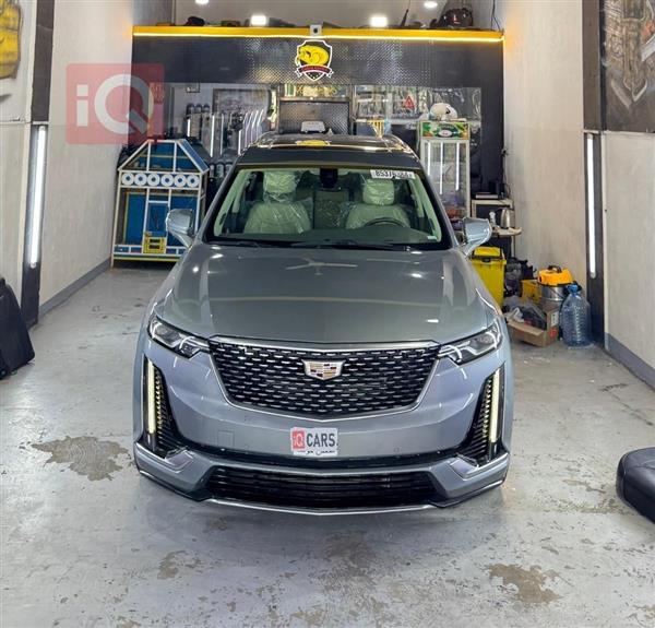 کادیلاک XT6 2023  بۆ فرۆشتن لە عێراق - بەسڕا